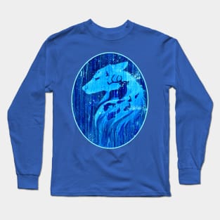 Trophic Cascade Long Sleeve T-Shirt